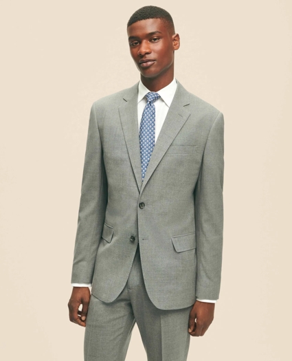 Brooks Brothers Explorer Collection Slim Fit Wool Suit Jacket, image 1