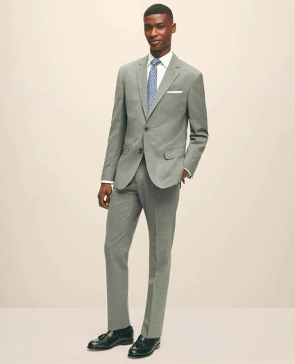 Brooks Brothers Explorer Collection Slim Fit Wool Suit Jacket, image 2