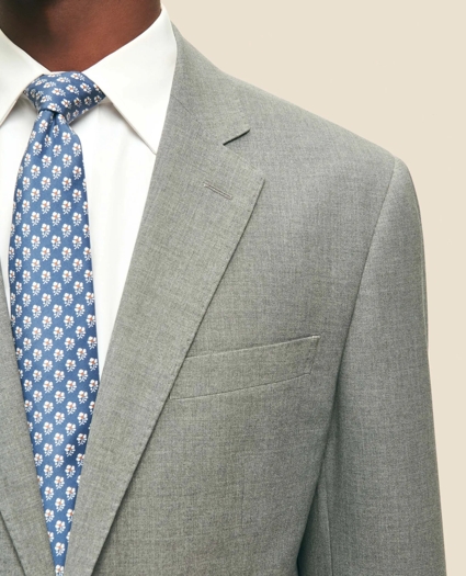 Brooks Brothers Explorer Collection Slim Fit Wool Suit Jacket, image 3