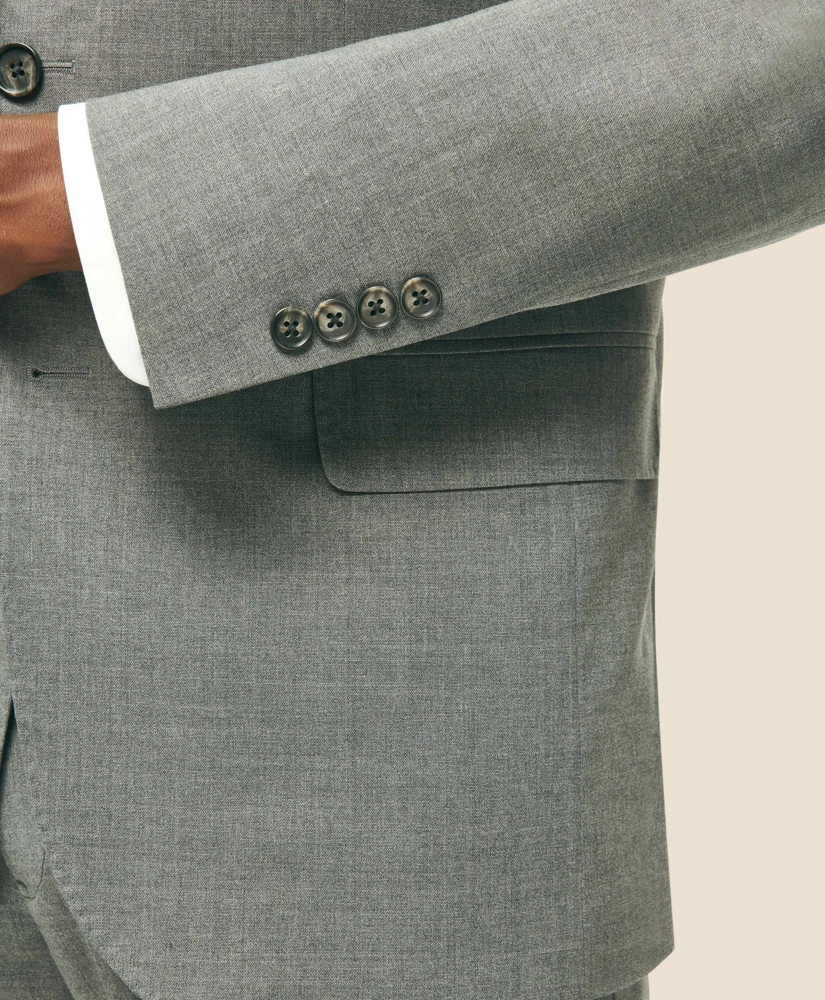 Brooks Brothers Explorer Collection Slim Fit Wool Suit Jacket, image 4