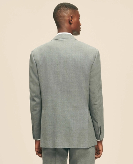 Brooks Brothers Explorer Collection Slim Fit Wool Suit Jacket, image 5