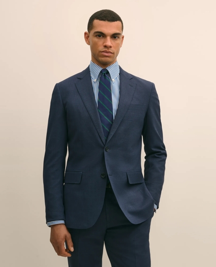 Brooks Brothers Explorer Collection Slim Fit Wool Suit Jacket, image 1