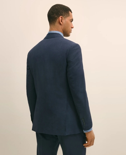 Brooks Brothers Explorer Collection Slim Fit Wool Suit Jacket, image 4
