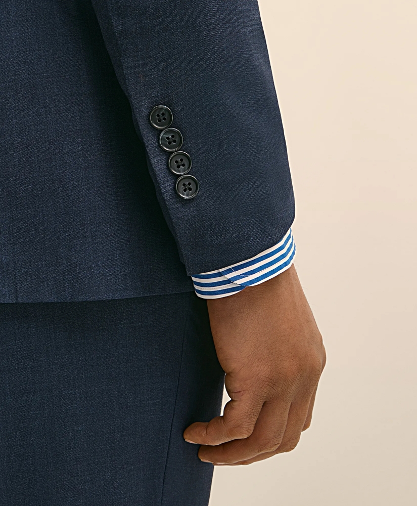 Brooks Brothers Explorer Collection Slim Fit Wool Suit Jacket, image 5