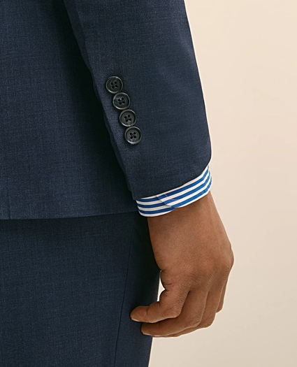 Brooks Brothers Explorer Collection Slim Fit Wool Suit Jacket, image 5