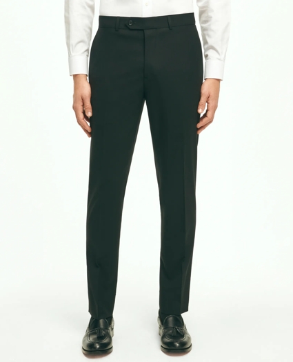 Brooks Brothers Explorer Collection Slim Fit Wool Suit Pants, image 1