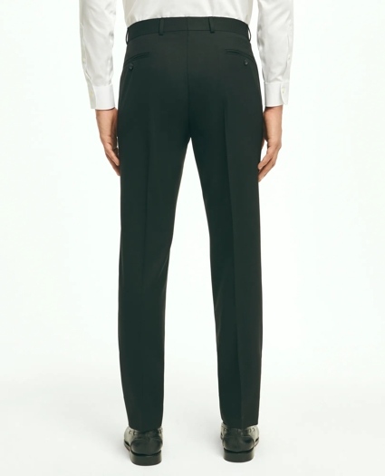 Brooks Brothers Explorer Collection Slim Fit Wool Suit Pants, image 2