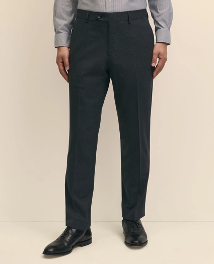 Brooks Brothers Explorer Collection Slim Fit Wool Suit Pants, image 2
