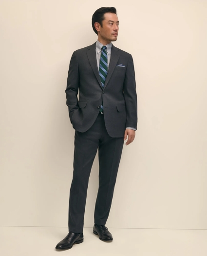 Brooks Brothers Explorer Collection Slim Fit Wool Suit Pants, image 3