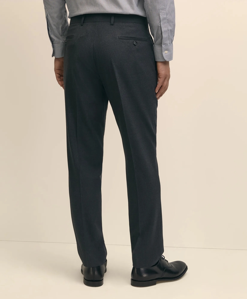 Brooks Brothers Explorer Collection Slim Fit Wool Suit Pants, image 4