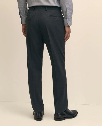 Brooks Brothers Explorer Collection Slim Fit Wool Suit Pants, image 4