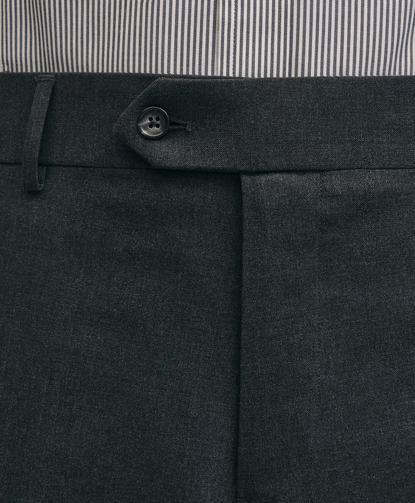 Brooks Brothers Explorer Collection Slim Fit Wool Suit Pants, image 5