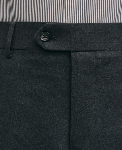 Brooks Brothers Explorer Collection Slim Fit Wool Suit Pants, image 5