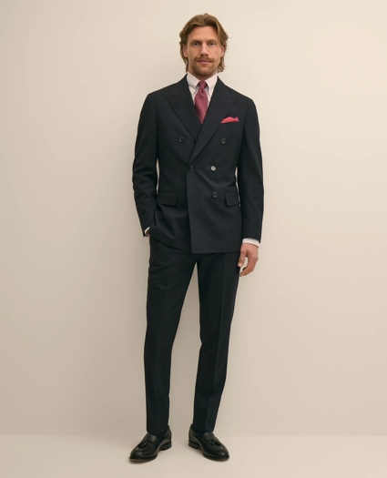 Brooks Brothers Explorer Collection Slim Fit Wool Suit Pants, image 1