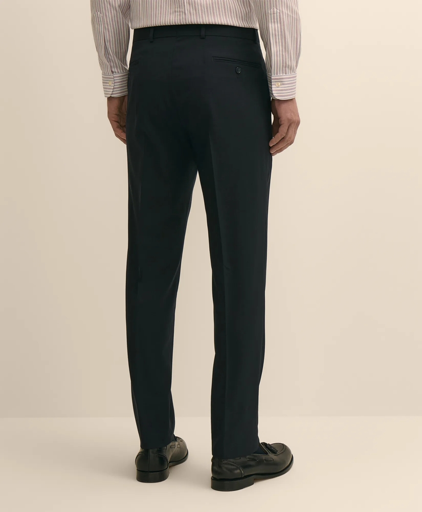 Brooks Brothers Explorer Collection Slim Fit Wool Suit Pants, image 3