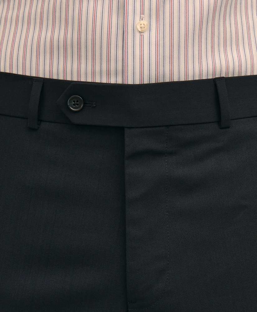 Brooks Brothers Explorer Collection Slim Fit Wool Suit Pants, image 4