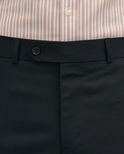 Brooks Brothers Explorer Collection Slim Fit Wool Suit Pants, image 4