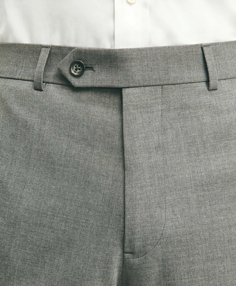 Brooks Brothers Explorer Collection Slim Fit Wool Suit Pants, image 3