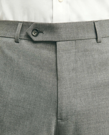 Brooks Brothers Explorer Collection Slim Fit Wool Suit Pants, image 3