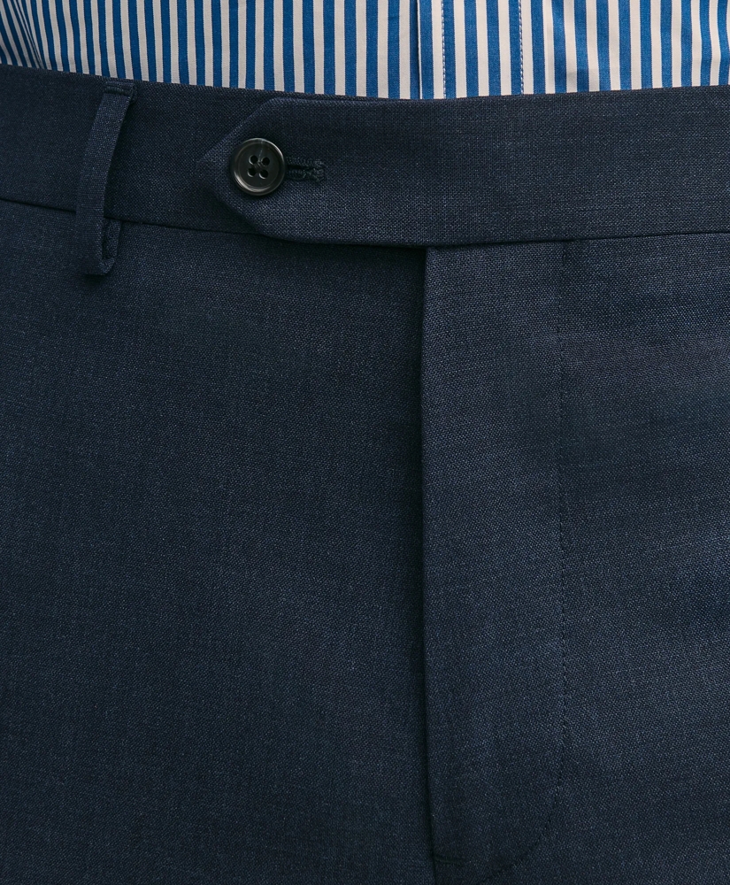 Brooks Brothers Explorer Collection Slim Fit Wool Suit Pants, image 3