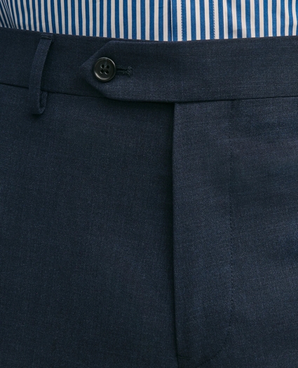 Brooks Brothers Explorer Collection Slim Fit Wool Suit Pants, image 3