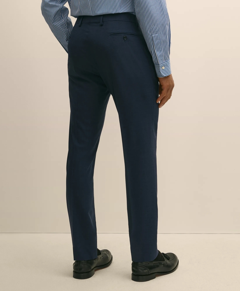 Brooks Brothers Explorer Collection Slim Fit Wool Suit Pants, image 4
