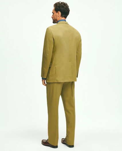 The No. 1 Sack Suit in Cotton The No. 1 Sack Suit in Cotton