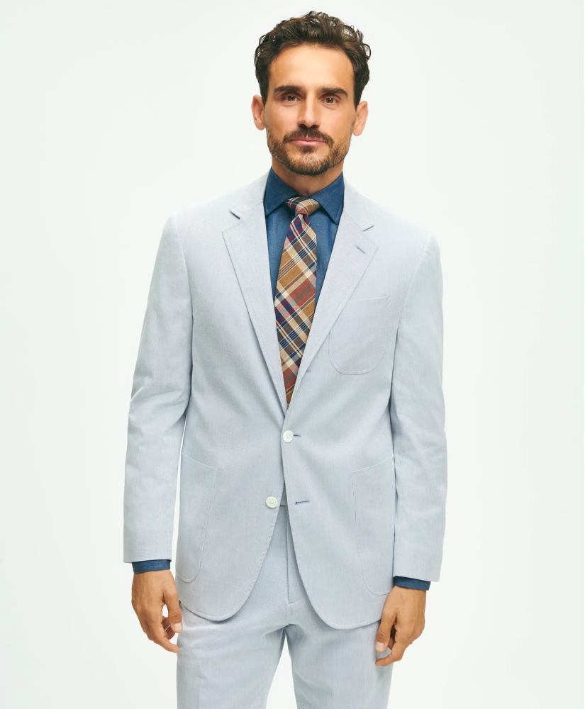 The No. 1 Sack Suit in Cotton Bedford Cord, image 1