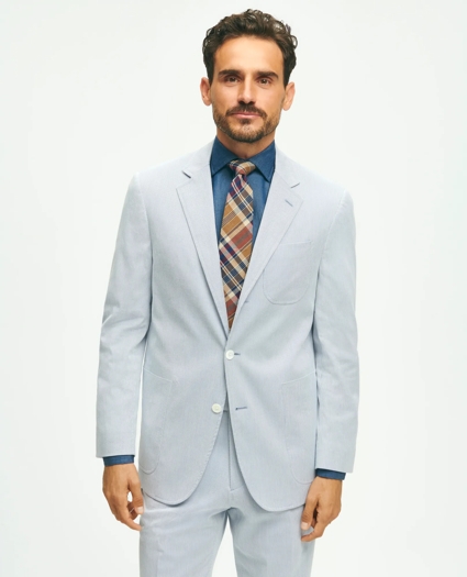 The No. 1 Sack Suit in Cotton Bedford Cord, image 1