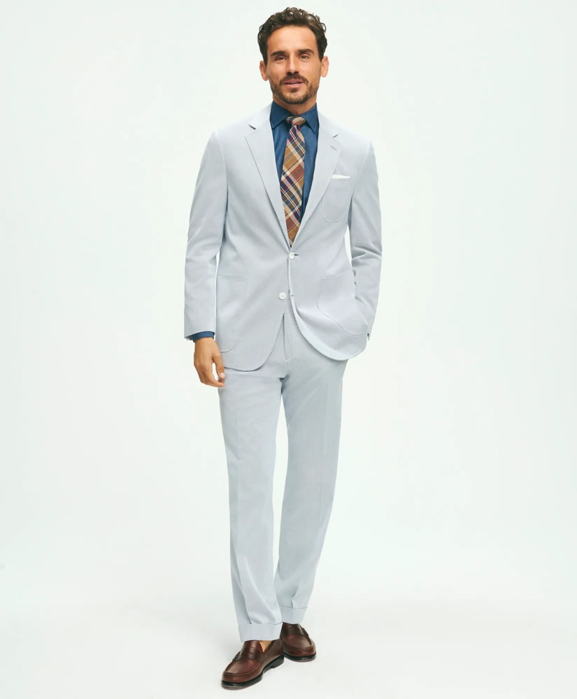 The No. 1 Sack Suit in Cotton Bedford Cord, image 5