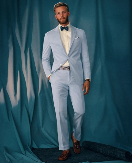 The No. 1 Sack Suit in Cotton Bedford Cord, image 3