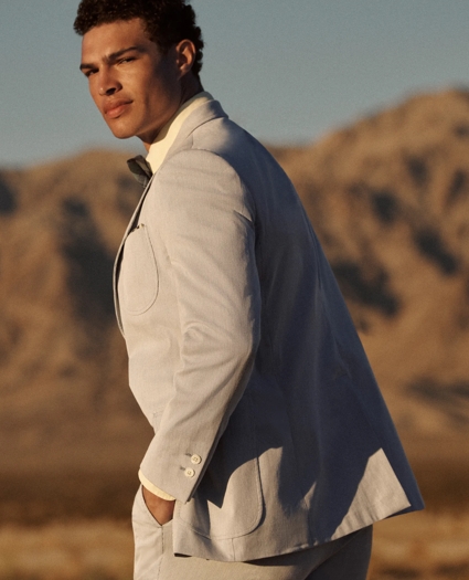 The No. 1 Sack Suit in Cotton Bedford Cord, image 2