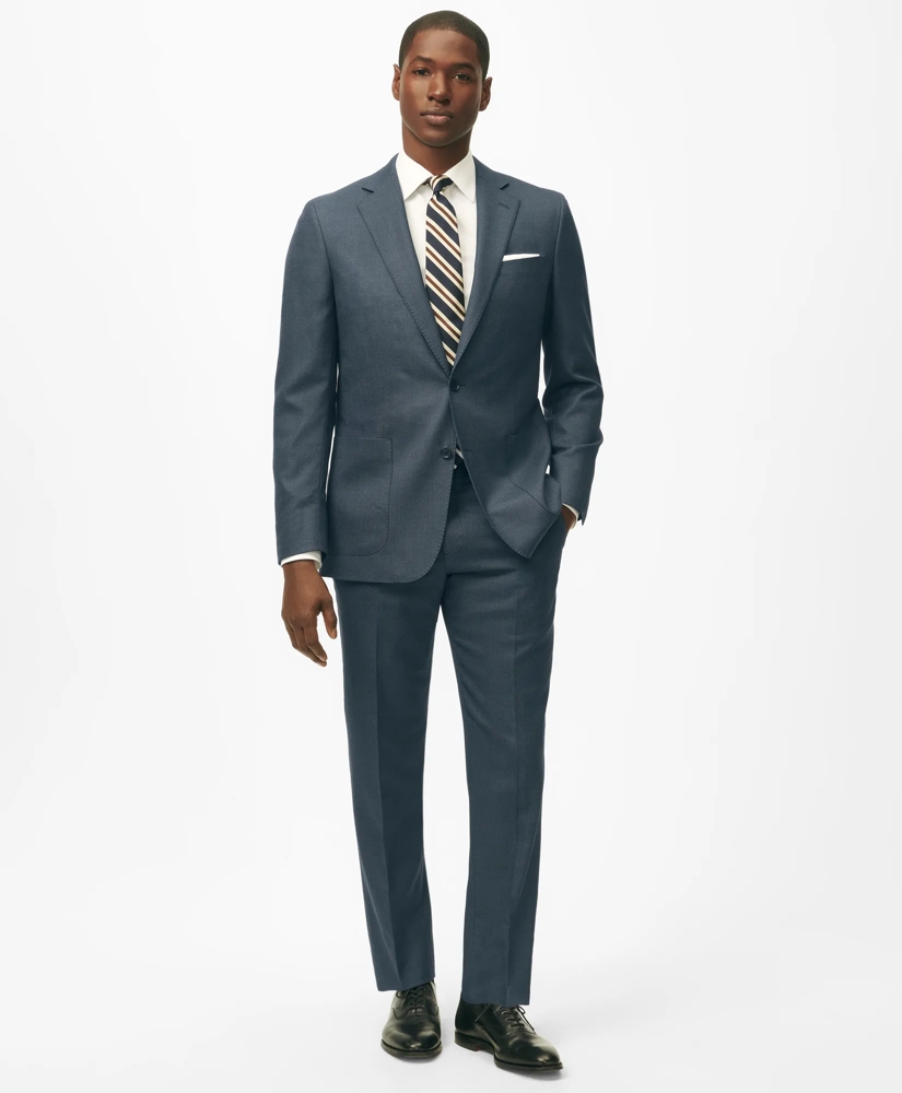 Brooks Brothers Explorer Collection Classic Fit Wool
