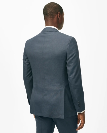 Brooks Brothers Explorer Collection Classic Fit Wool