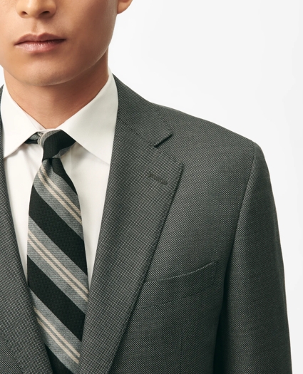 Brooks Brothers Explorer Collection Slim Fit Wool Nailhead Suit Jacket, image 2