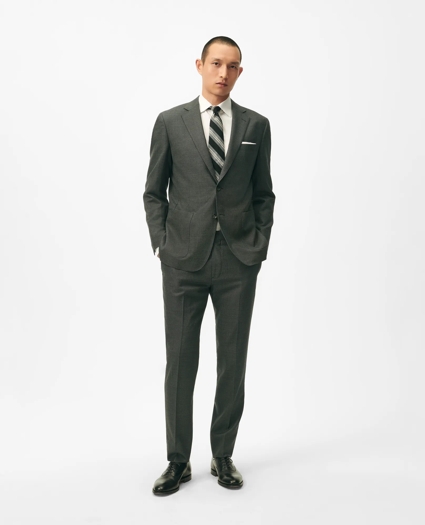 Brooks Brothers Explorer Collection Slim Fit Wool Nailhead Suit Jacket, image 3
