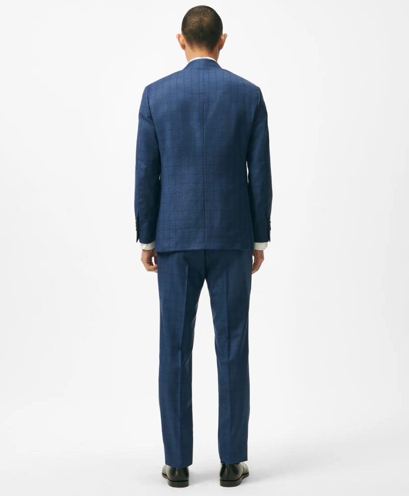 American-Made Slim Fit Multi Checked 1818 Suit American-Made Slim Fit Multi Checked 1818 Suit