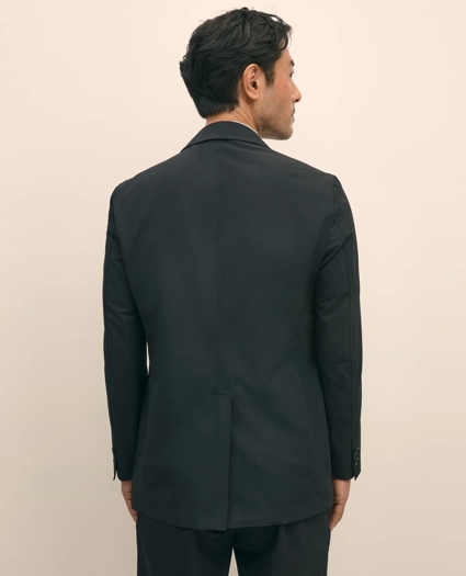Slim Fit Lightweight Stretch Travel Suit Jacket, image 3