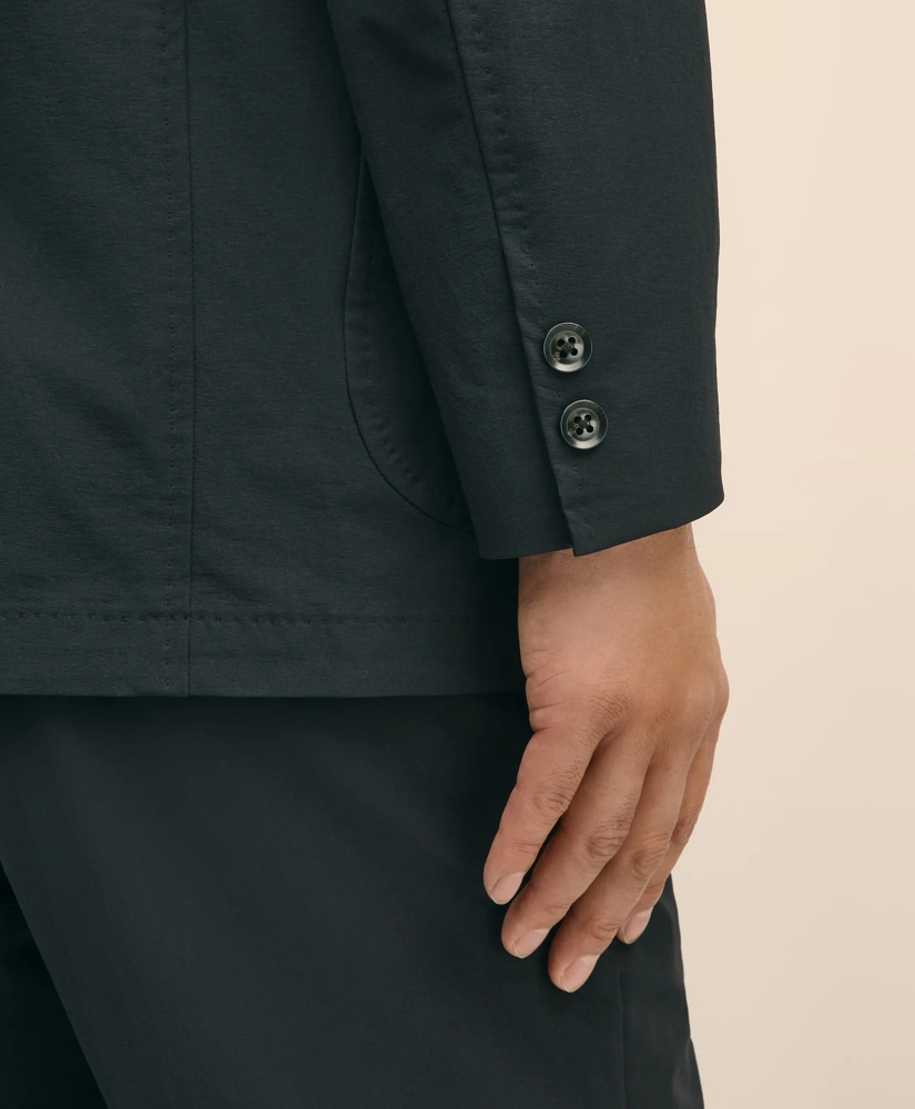 Slim Fit Lightweight Stretch Travel Suit Jacket, image 5