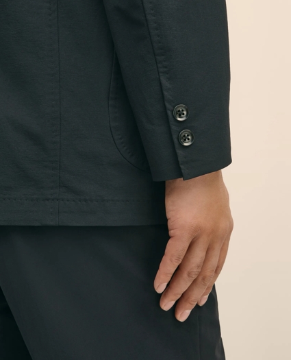 Slim Fit Lightweight Stretch Travel Suit Jacket, image 5