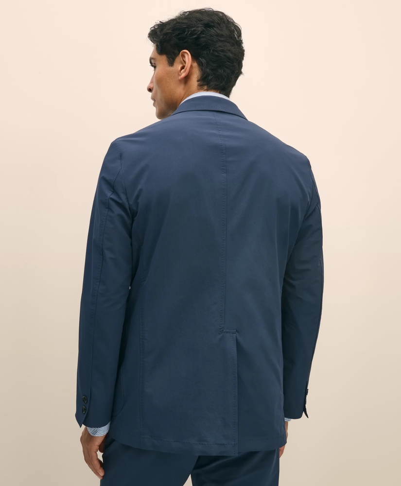 Slim Fit Lightweight Stretch Travel Suit Jacket, image 4