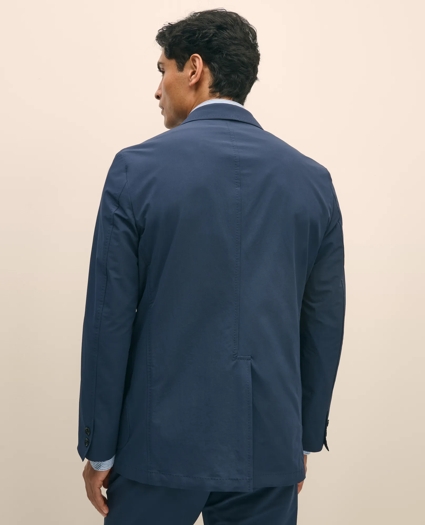 Slim Fit Lightweight Stretch Travel Suit Jacket, image 4
