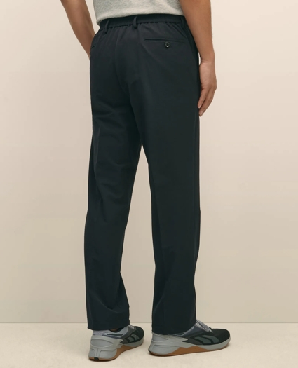 Slim Fit Lightweight Stretch Travel Suit Pants, image 3
