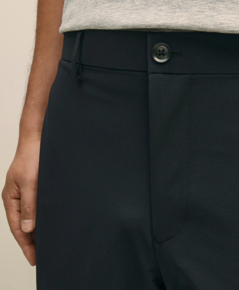 Slim Fit Lightweight Stretch Travel Suit Pants, image 4
