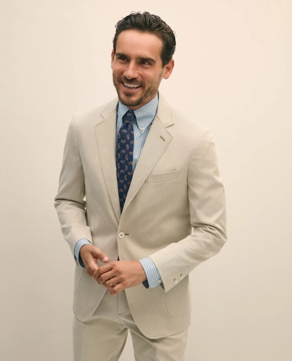 The No. 1 Sack Suit in Cotton Bedford Cord, image 1