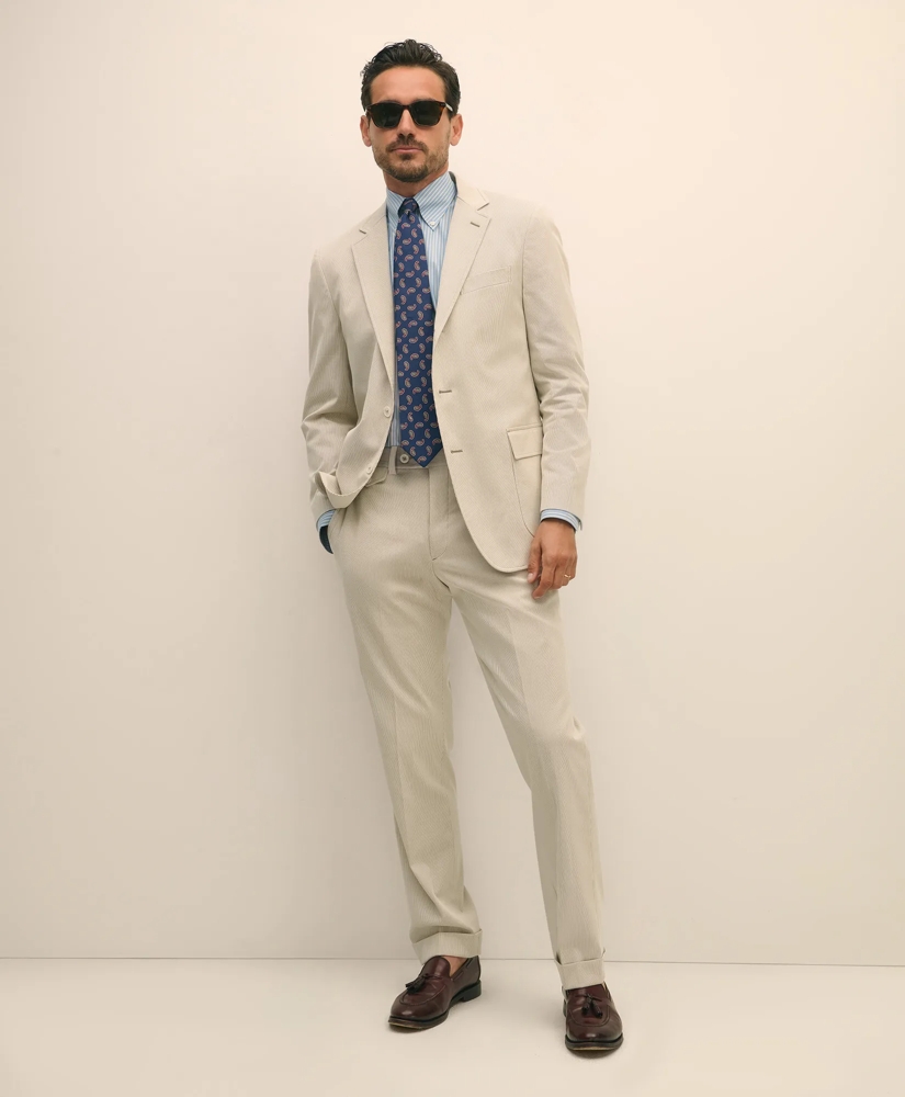 The No. 1 Sack Suit in Cotton Bedford Cord, image 6