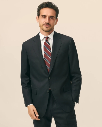 American-Made No.1 Sack Suit in Wool, image 1
