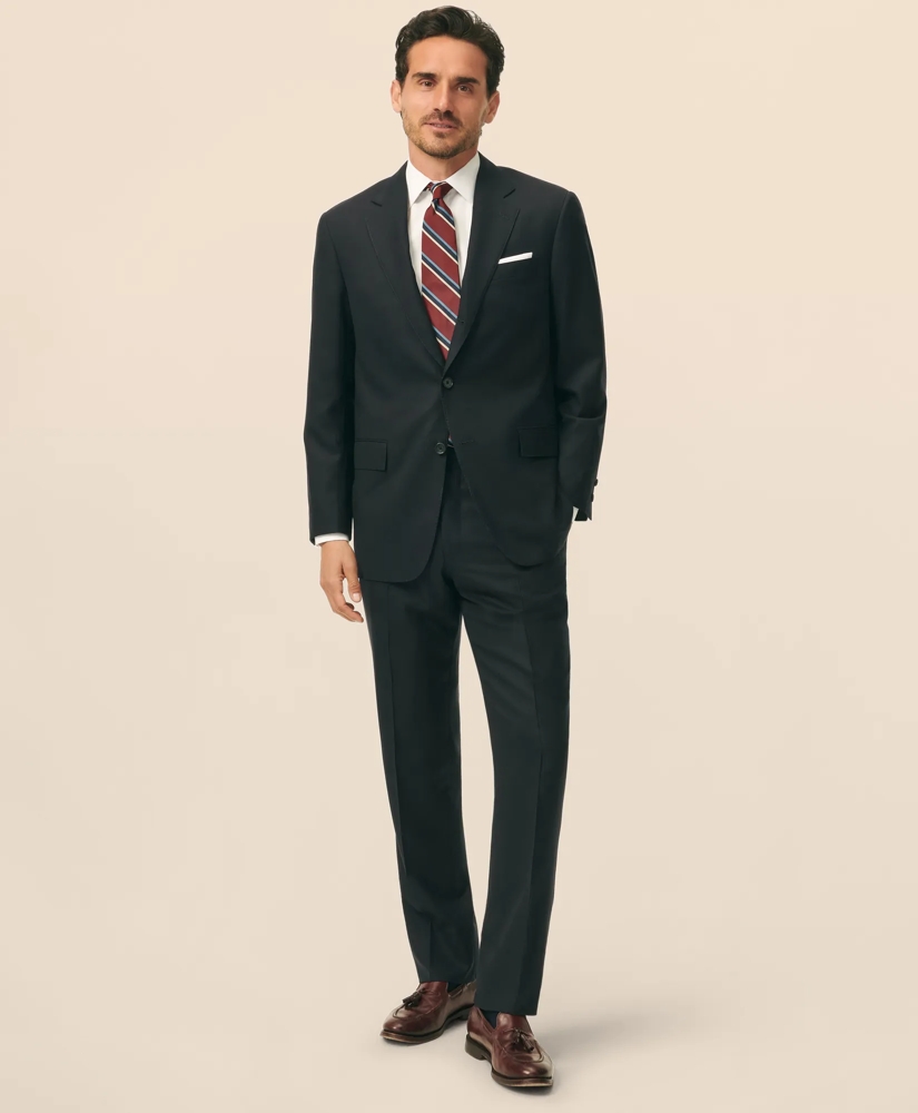 American-Made No.1 Sack Suit in Wool, image 3