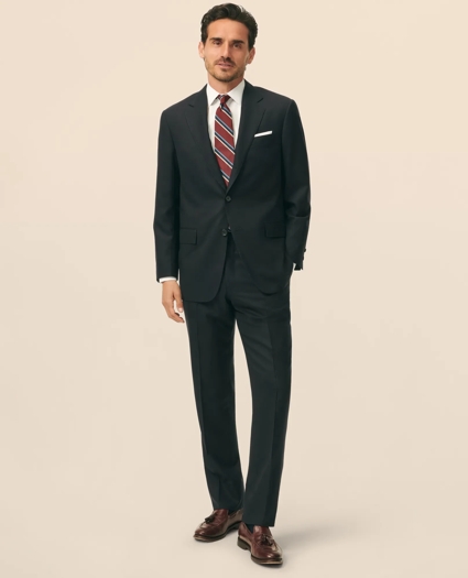 American-Made No.1 Sack Suit in Wool, image 3
