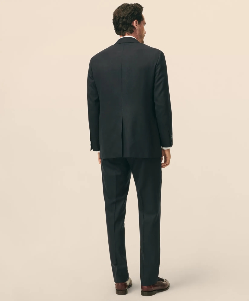 American-Made No.1 Sack Suit in Wool, image 4